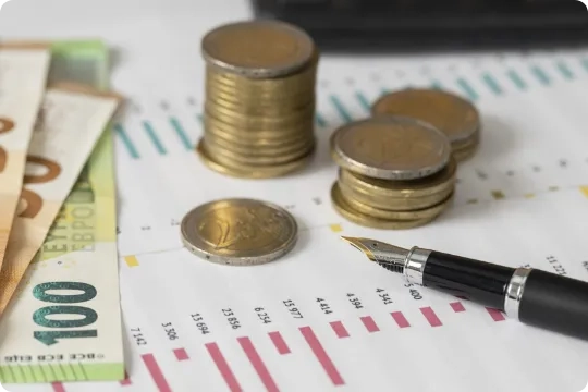 Financial and Insurance services